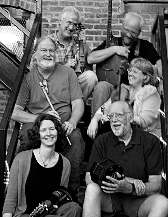 The Broken String Band & Friends